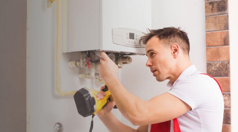 Professional Tankless Water Heater Installation in Charleston, TN